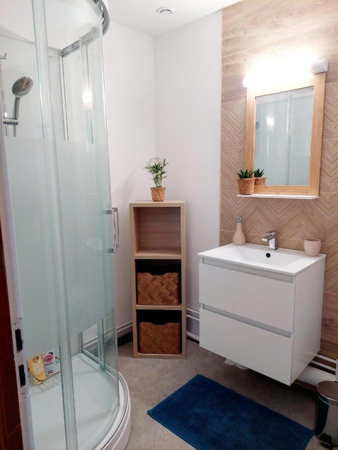 Escale A Epernay: Studio Proche Du Centre Ville Εξωτερικό φωτογραφία